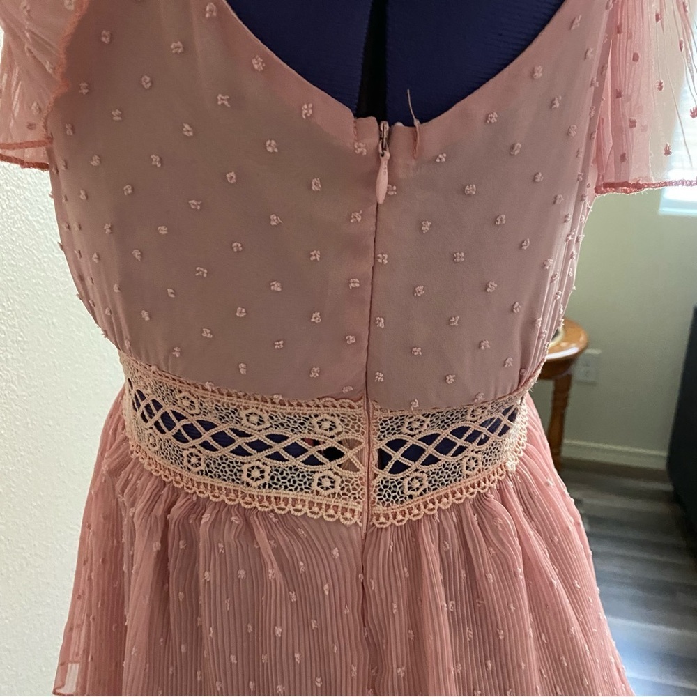 Gaimin pink dress  size XL - Picture 14 of 14